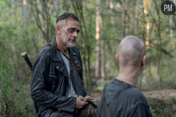 Jeffrey Dean Morgan dans "The Walking Dead"