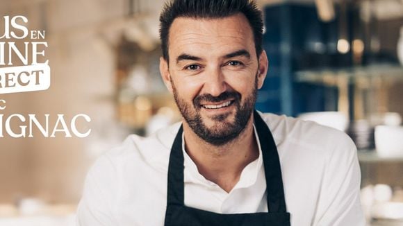 Audiences access 19h : Nagui très bon leader, Harry Roselmack talonné par Cyril Lignac, "C à vous" en forme