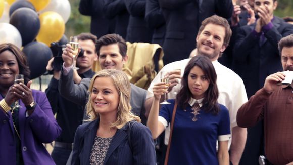 "Parks and Recreation" de retour pour un épisode inédit, 5 ans après son arrêt