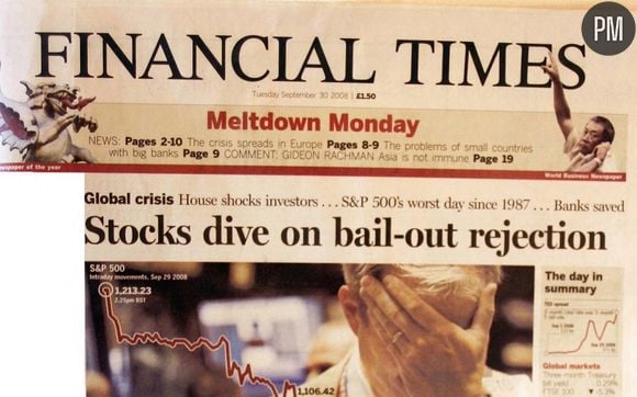 "The Financial Times"