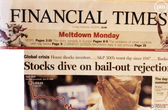 "The Financial Times"