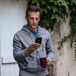 Mathieu Kassovitz dans "Le Bureau des légendes"