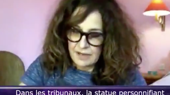 "Qui veut gagner des millions ?" : Valérie Lemercier obligée de quitter Camille Combal... car on sonne à sa porte !