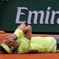 Roland-Garros possiblement à huis clos : "Les droits télé, ce n'est pas à négliger", estime le président de la FFT