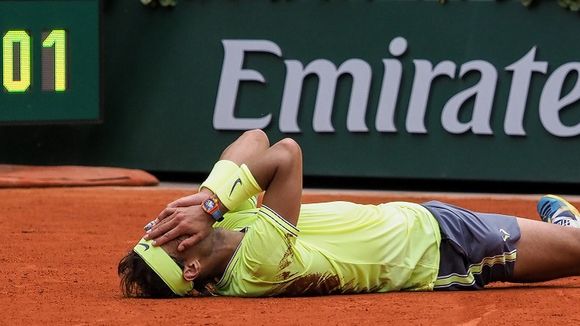 Roland-Garros possiblement à huis clos : "Les droits télé, ce n'est pas à négliger", estime le président de la FFT