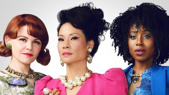 Audiences : Excellent bilan pour "Why Women Kill" sur M6