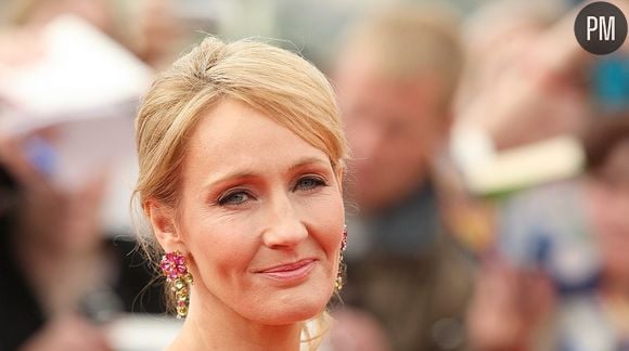 J.K Rowling a annoncé la fin des aventures d'Harry Potter