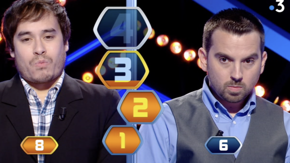 "Questions pour un champion" : Le jeu de France 3 interrompu par un problème technique