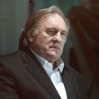 "Un homme d'honneur" : Kad Merad et Gérard Depardieu bientôt à l'affiche d'une mini-série pour TF1