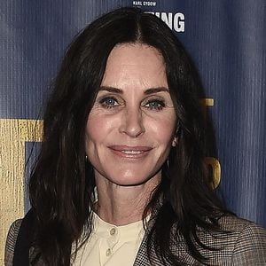 Courteney Cox