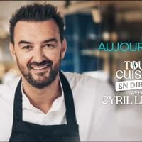 "Tous en cuisine" avec Cyril Lignac revient à 18h40 sur M6