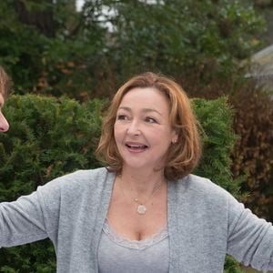 Sébastien Thiéry, Catherine Frot et Christian Clavier dans "Momo"