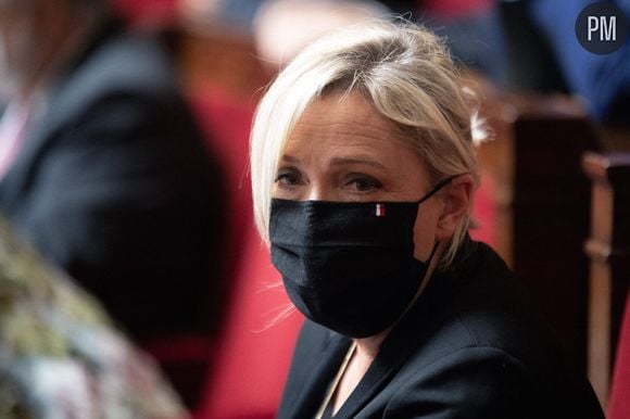 Marine Le Pen