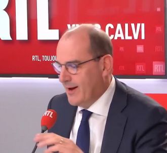 Jean Castex sur RTL