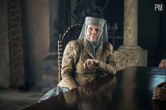 Diana Rigg dans "Game of Thrones"