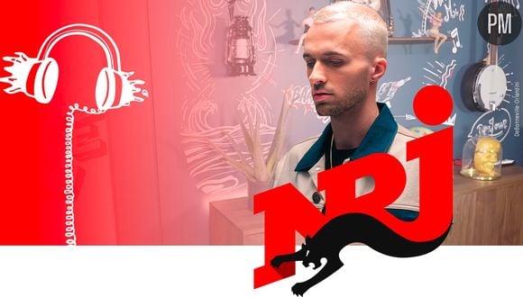 Squeezie rejoint NRJ