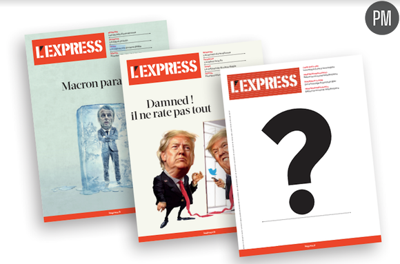 "L'Express" nouvelle formule