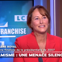 Ségolène Royal rejoint LCI