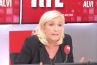 Marine Le Pen défend Eric Zemmour : &quot;Est-ce que ça mérite d&#039;être traîné devant un tribunal ?&quot;