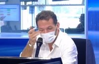 Vincent Dedienne en larmes sur Europe 1