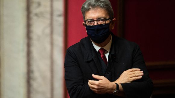 Jean-Luc Mélenchon boycotte l'émission "Vous avez la parole"