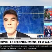 Deuxième vague : Les analyses contradictoires du "rassuriste" professeur Toussaint dans les médias