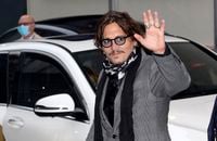 Johnny Depp dans "Les animaux fantastiques 2"