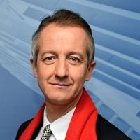 Christophe Barbier quitte "L'Express"