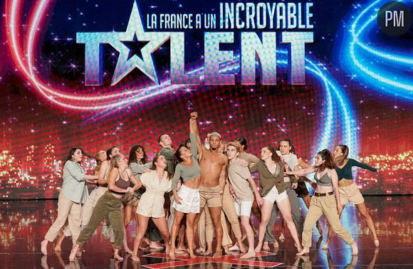 Lemonade Dance Company, troupe finaliste de la saison 15 de "La France a un incroyable talent" sur M6.