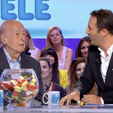 "La porte était très loin !" : Quand VGE ironisait sur son "au revoir" dans "Les enfants de la télé"