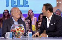 Valéry Giscard d'Estaing revient sur son "au revoir" dans "Les enfants de la télé"