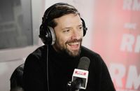 Julien Cazarre et l'équipe de "L'After Foot" soutiennent à l'antenne de RMC Stéphane Guy, suspendu d'antenne sur Canal+.