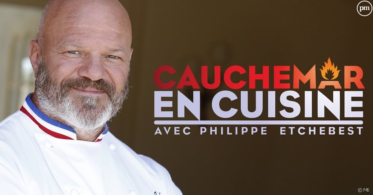 L Isle Aux Pizzas Cauchemar En Cuisine "Cauchemar en cuisine" : Philippe Etchebest présentera l'émission en