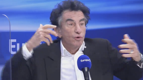 Affaire Olivier Duhamel : Jack Lang dit "basta !" aux questions de Sonia Mabrouk sur Europe 1