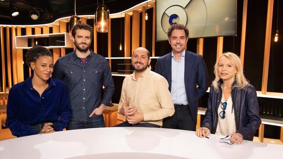 Audiences : Records pour "Mot de passe", "Les Z'Amours" et "C ce soir, le débat", Julien Courbet au top sur les FRDA-50