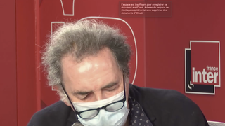Affaire Duhamel : François Morel dénonce sur Inter "l'esprit de meute" des médias et tacle sa propre station