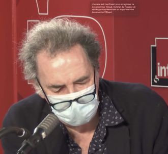 François Morel dénonce 'l'esprit de meute' médiatique