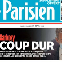 "Dégagisme judiciaire" : Un éditorial du "Parisien" sur la condamnation de N. Sarkozy fait gronder en interne