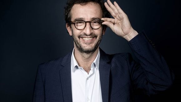 "Caractères" : Cyrille Eldin de retour ce soir sur Canal+