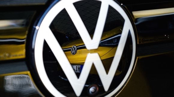 Piégée par Volkswagen, l'AFP dénonce un "abus de confiance très grave"