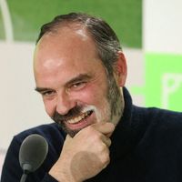 Gilets jaunes  : "Un rêve érotique des chaînes d'infos" selon Edouard Philippe