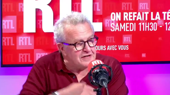 "Je suis heureux de ne pas avoir fait cette connerie" : Quand Michel Field a failli animer "Lîle de la tentation"