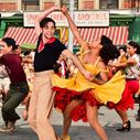 "West Side Story" : Premières images pour la version Spielberg de la comédie musicale culte