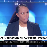 "Vous m'étonnez !" : Christine Kelly surprise qu'Eric Zemmour soit favorable à la légalisation du cannabis