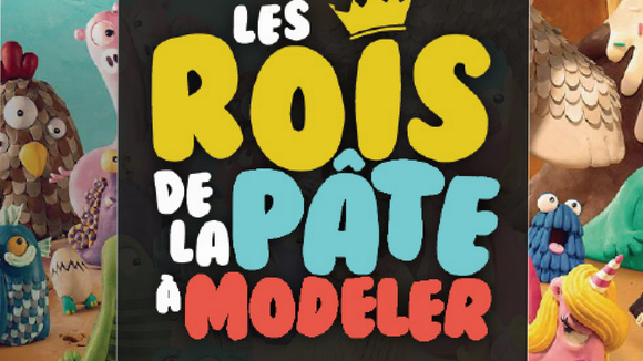 "Les rois de la pâte à modeler" : C8 développe un nouveau concours familial