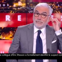 CNews : Se croyant hors antenne, Pascal Praud imite Jacques Chirac