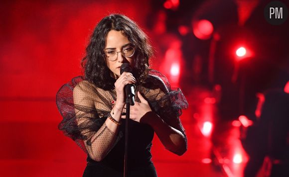 Marghe, la gagnante de la saison 10 de "The Voice".