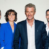 Euro 2021 sur TF1 : Le retour du "Mag de l'Euro" avec Denis Brogniart, un duo inédit de commentateurs