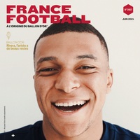 "France Football" change de périodicité à partir d'aujourd'hui