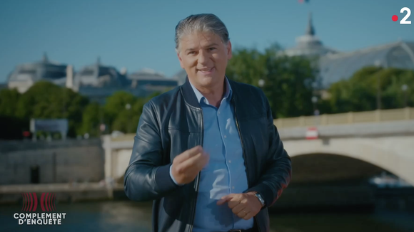 "Complément d'enquête" : Jacques Cardoze fait ses adieux sur France 2